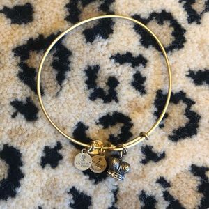 Alex and Ani bracelet